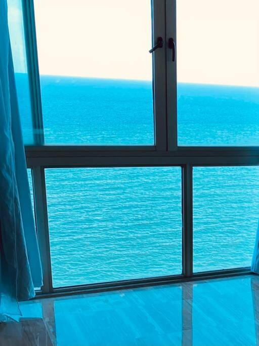 Malecon Vista Mar Habitacion Privada Larimar, Santo Domingo Eksteriør billede