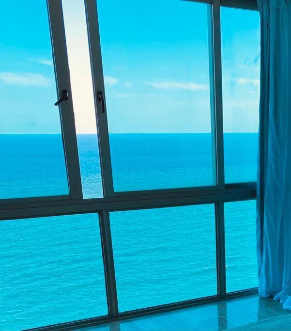 Malecon Vista Mar Habitacion Privada Larimar, Santo Domingo Eksteriør billede