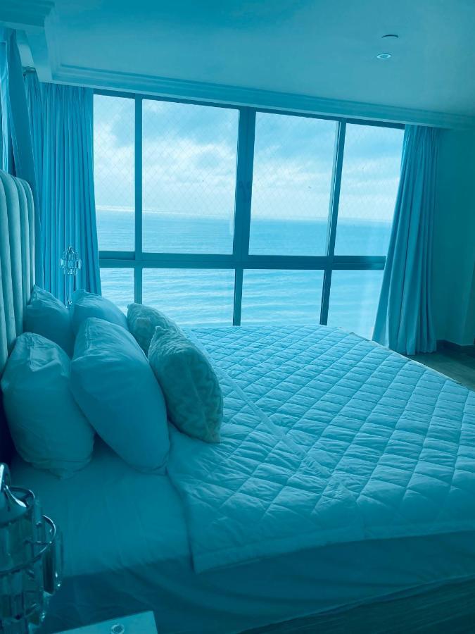 Malecon Vista Mar Habitacion Privada Larimar, Santo Domingo Eksteriør billede