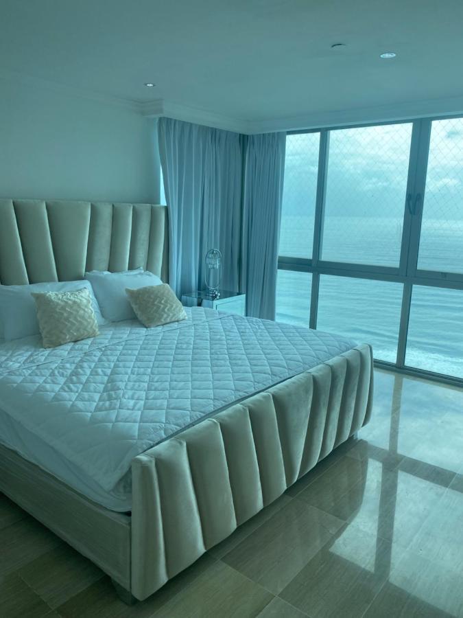 Malecon Vista Mar Habitacion Privada Larimar, Santo Domingo Eksteriør billede